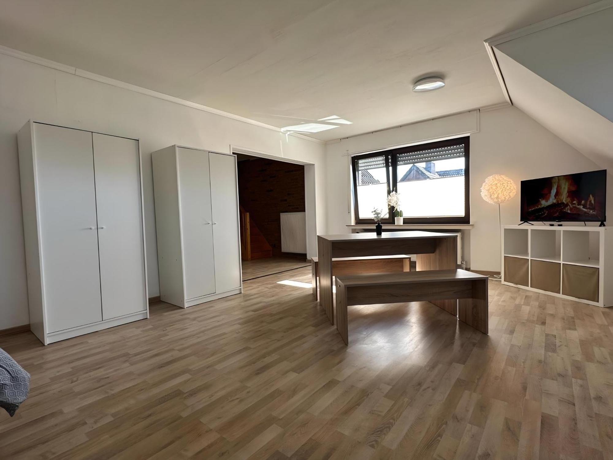 Apartment Souha II - Grosse Unterkunft In Bentheim Бад Бентхайм Екстериор снимка