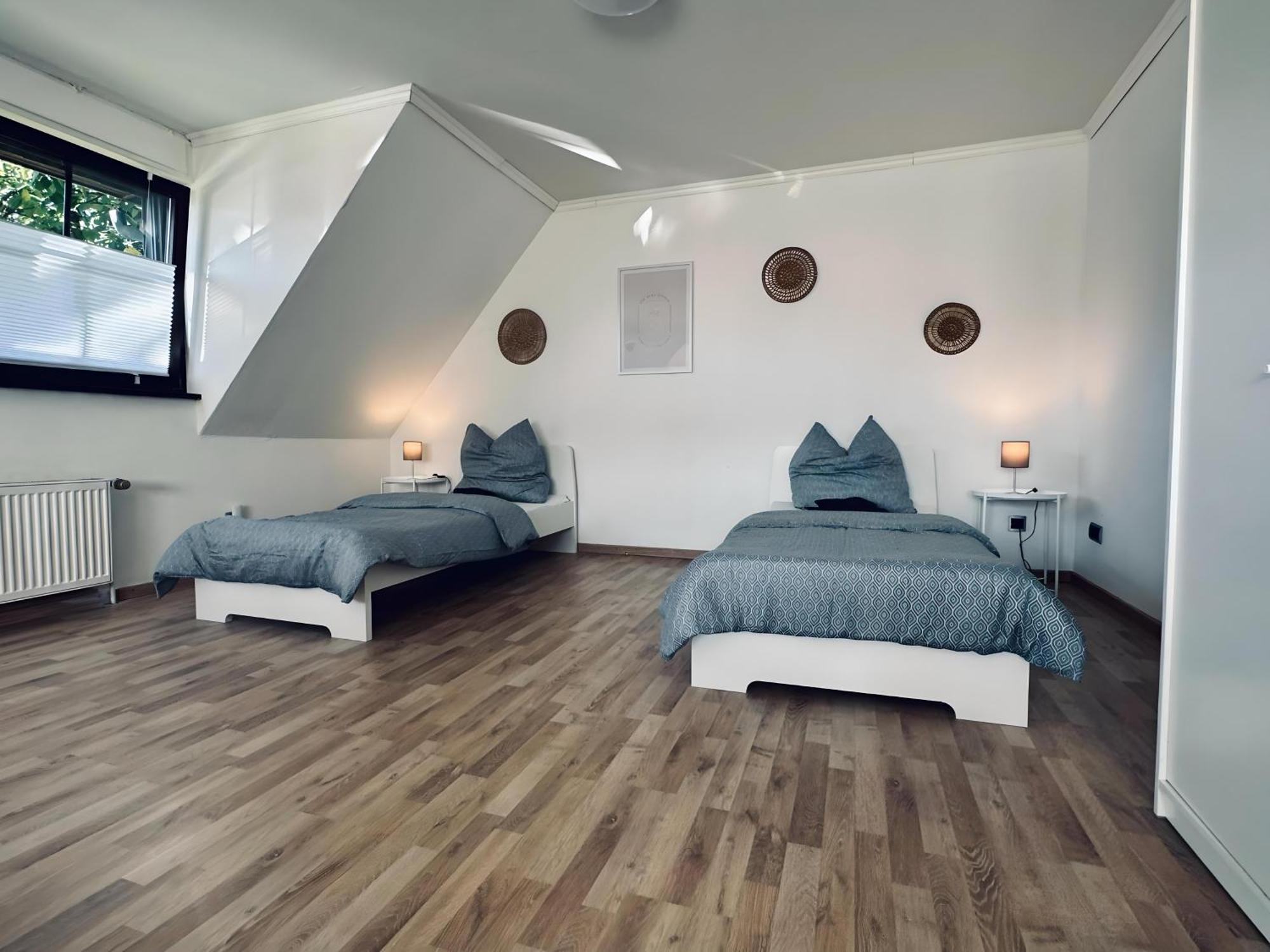 Apartment Souha II - Grosse Unterkunft In Bentheim Бад Бентхайм Екстериор снимка