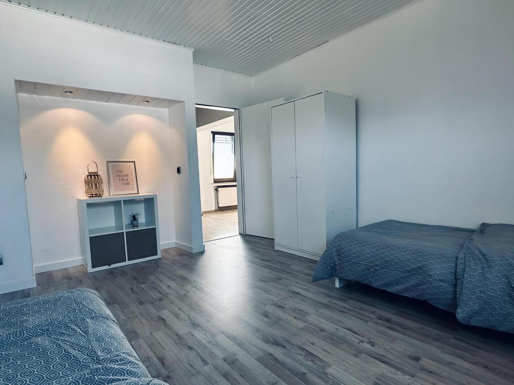 Apartment Souha II - Grosse Unterkunft In Bentheim Бад Бентхайм Екстериор снимка