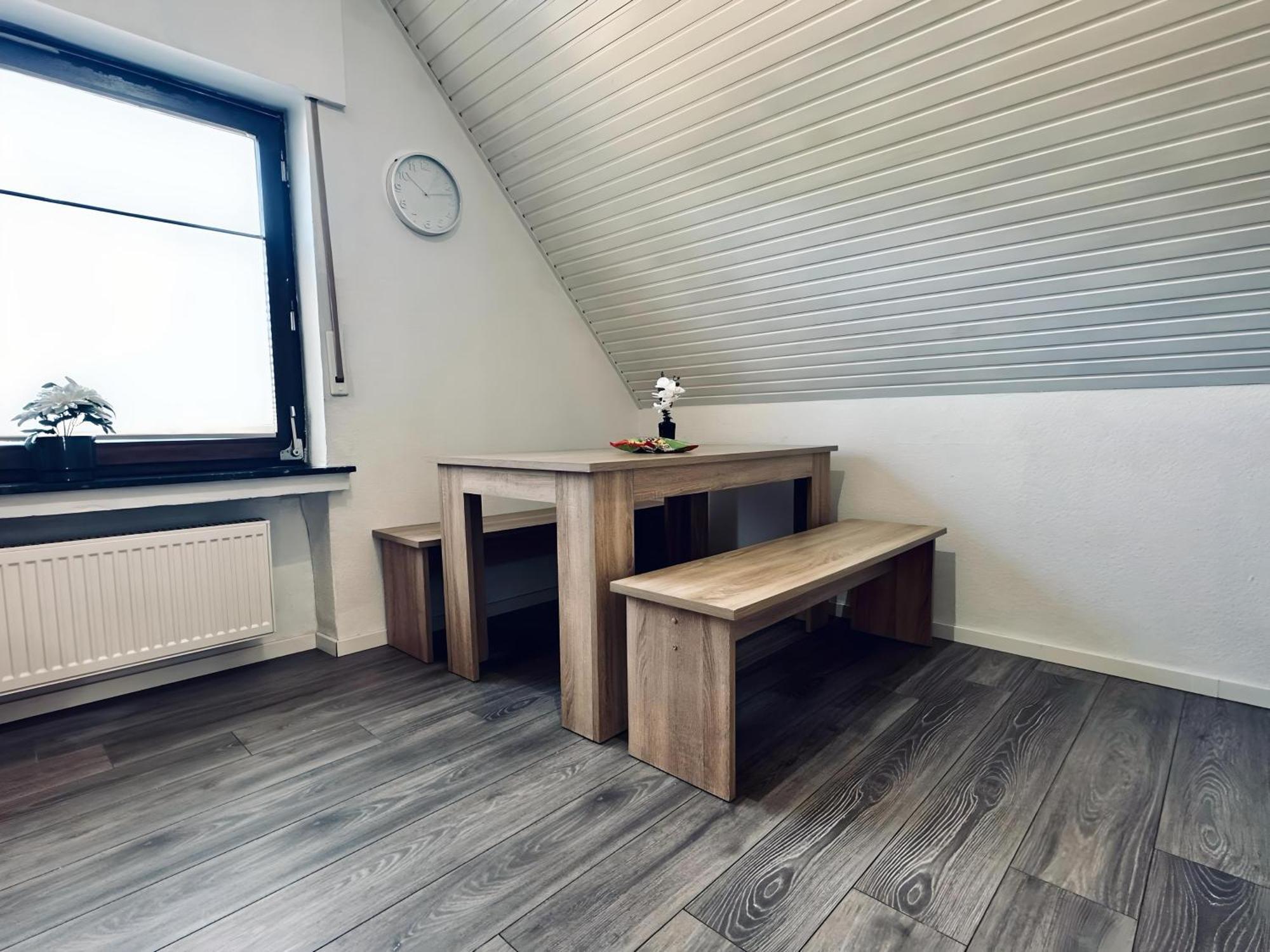Apartment Souha II - Grosse Unterkunft In Bentheim Бад Бентхайм Екстериор снимка