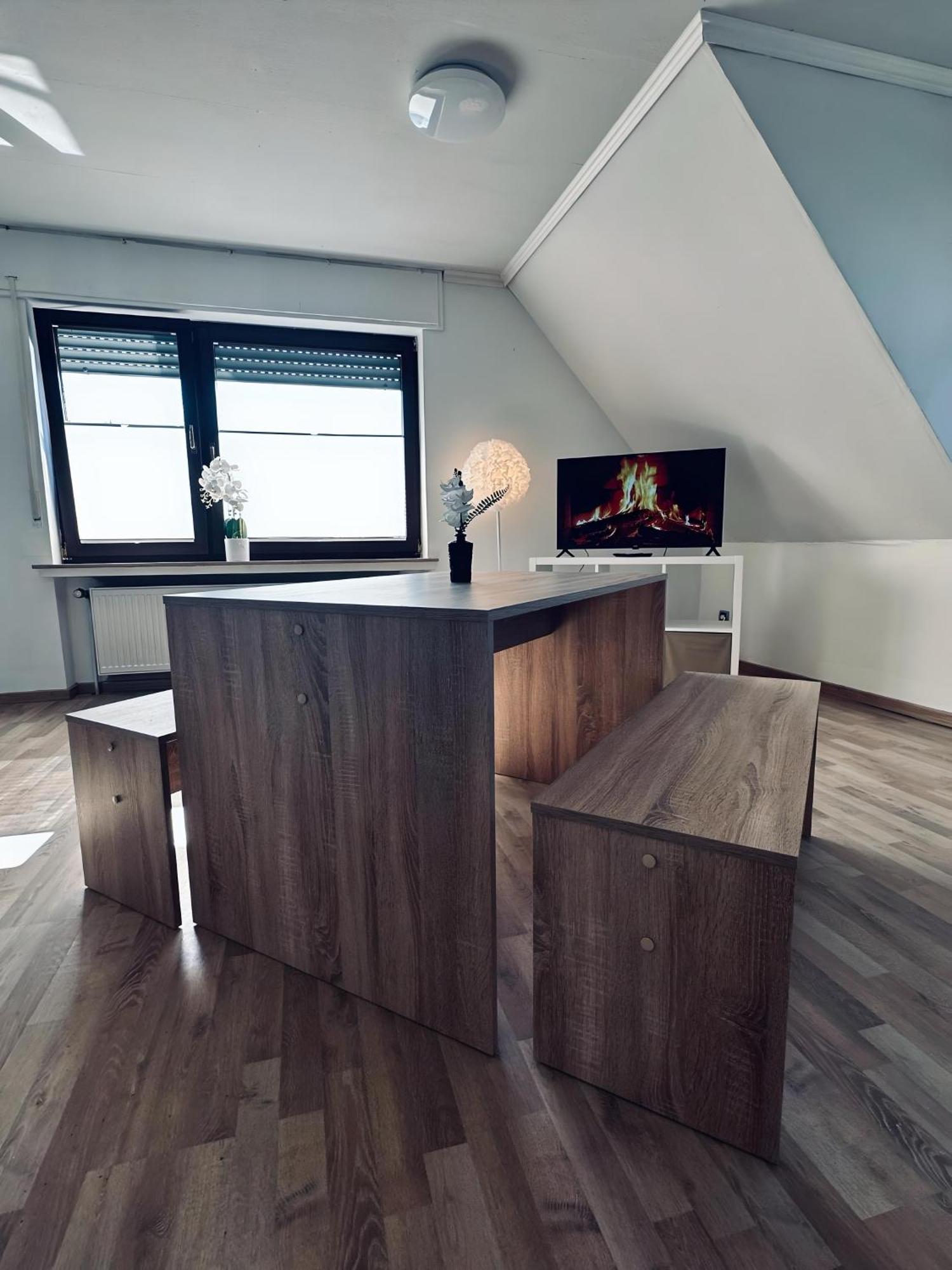 Apartment Souha II - Grosse Unterkunft In Bentheim Бад Бентхайм Екстериор снимка