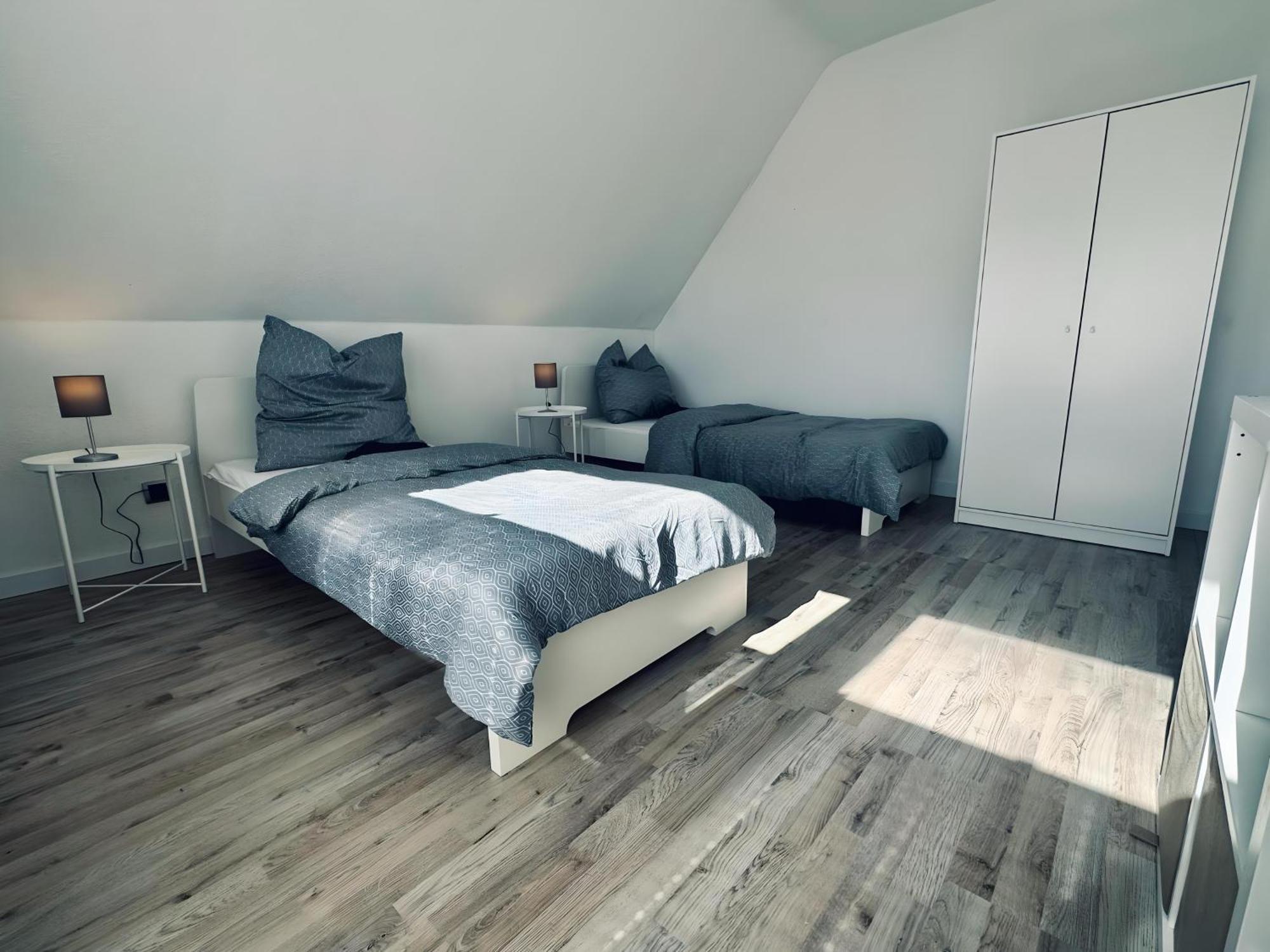 Apartment Souha II - Grosse Unterkunft In Bentheim Бад Бентхайм Екстериор снимка