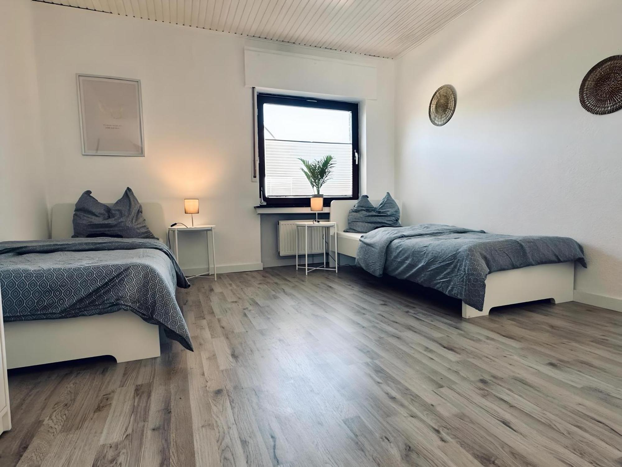 Apartment Souha II - Grosse Unterkunft In Bentheim Бад Бентхайм Екстериор снимка