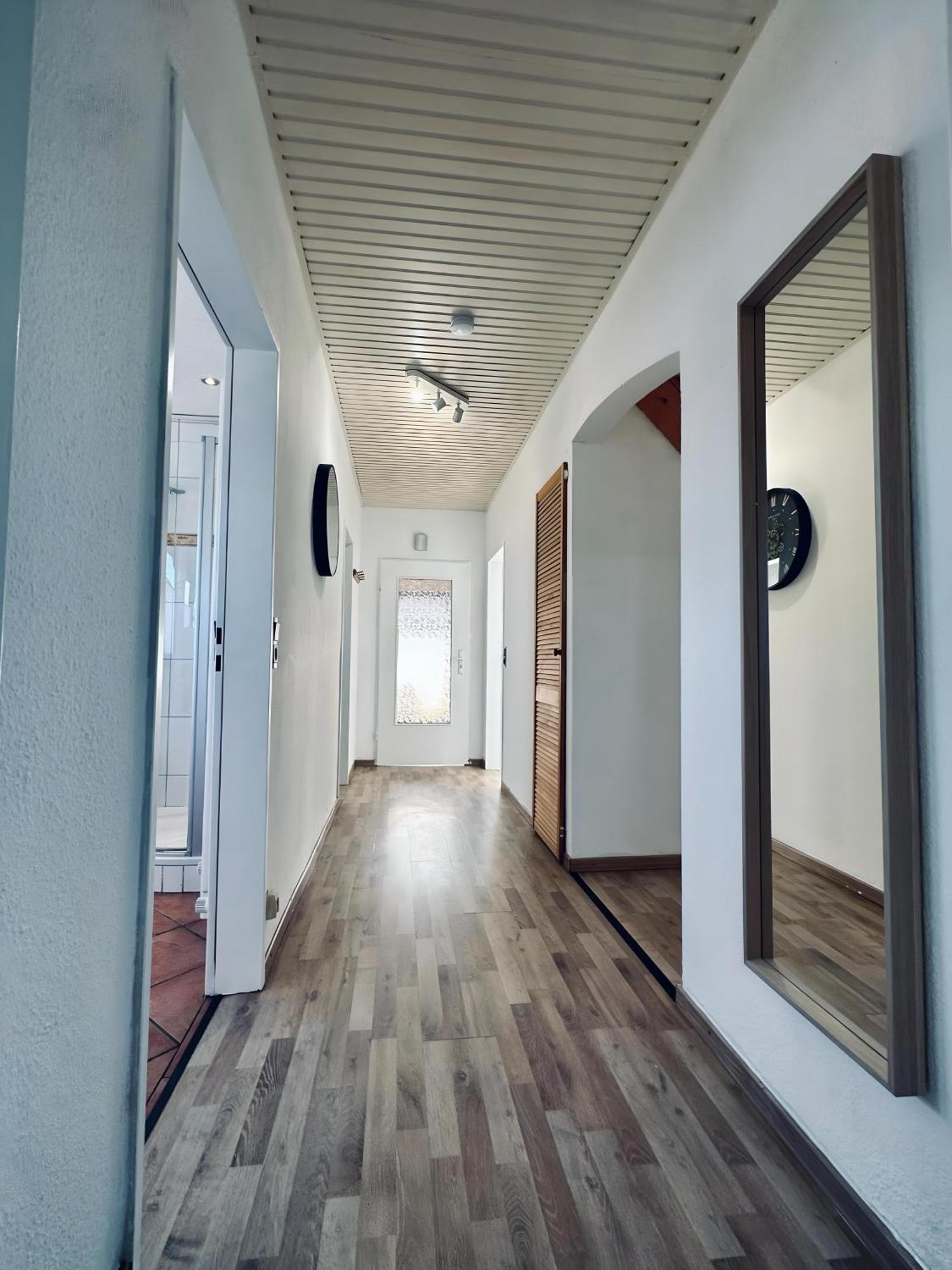 Apartment Souha II - Grosse Unterkunft In Bentheim Бад Бентхайм Екстериор снимка