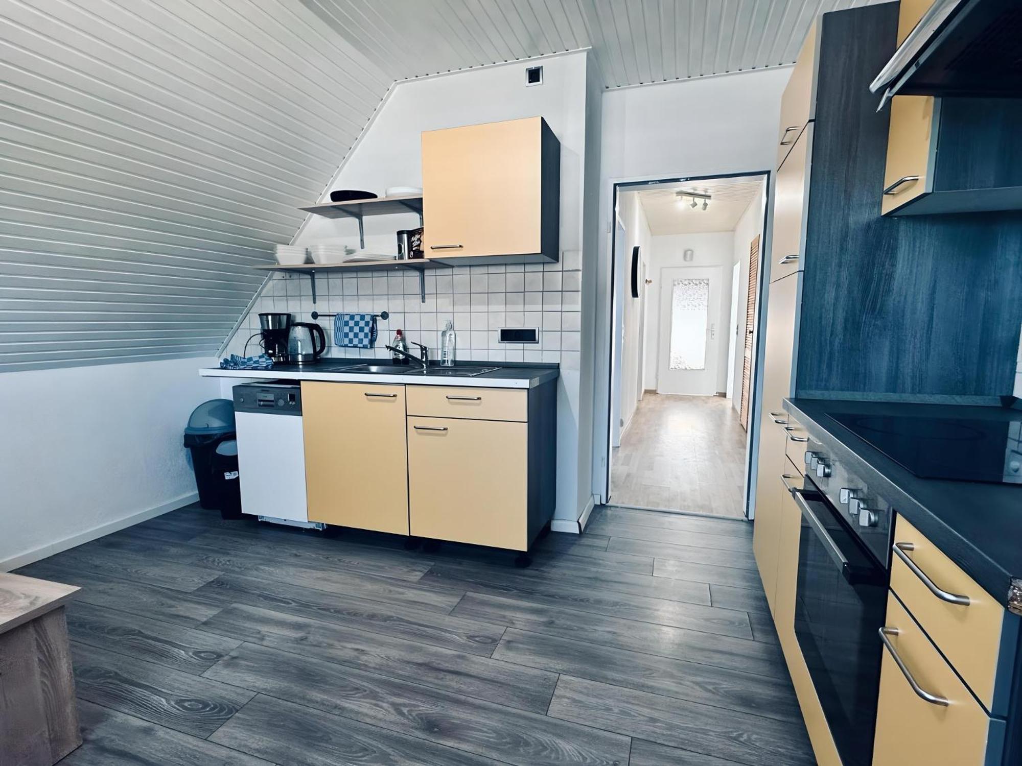 Apartment Souha II - Grosse Unterkunft In Bentheim Бад Бентхайм Екстериор снимка