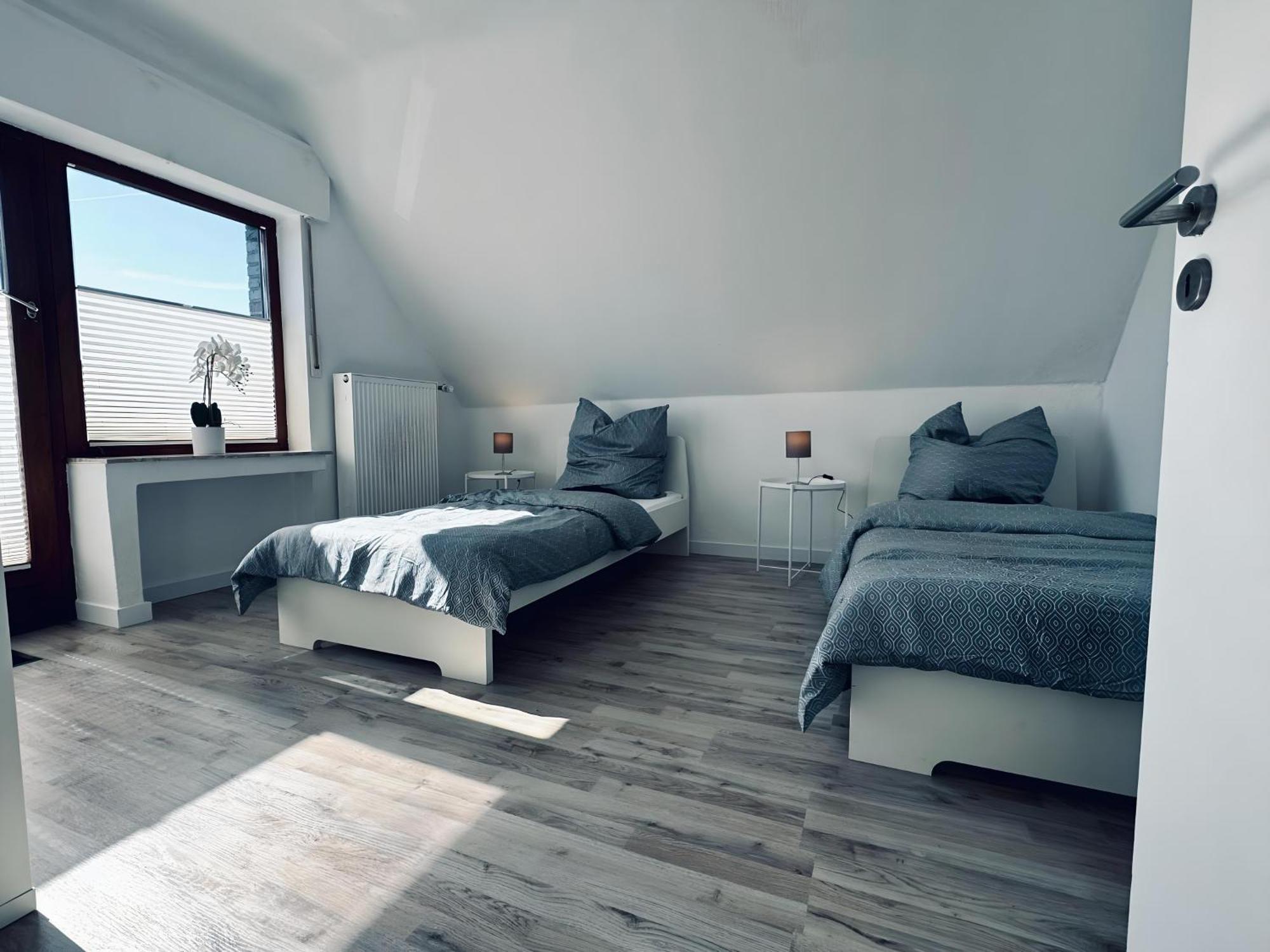 Apartment Souha II - Grosse Unterkunft In Bentheim Бад Бентхайм Екстериор снимка