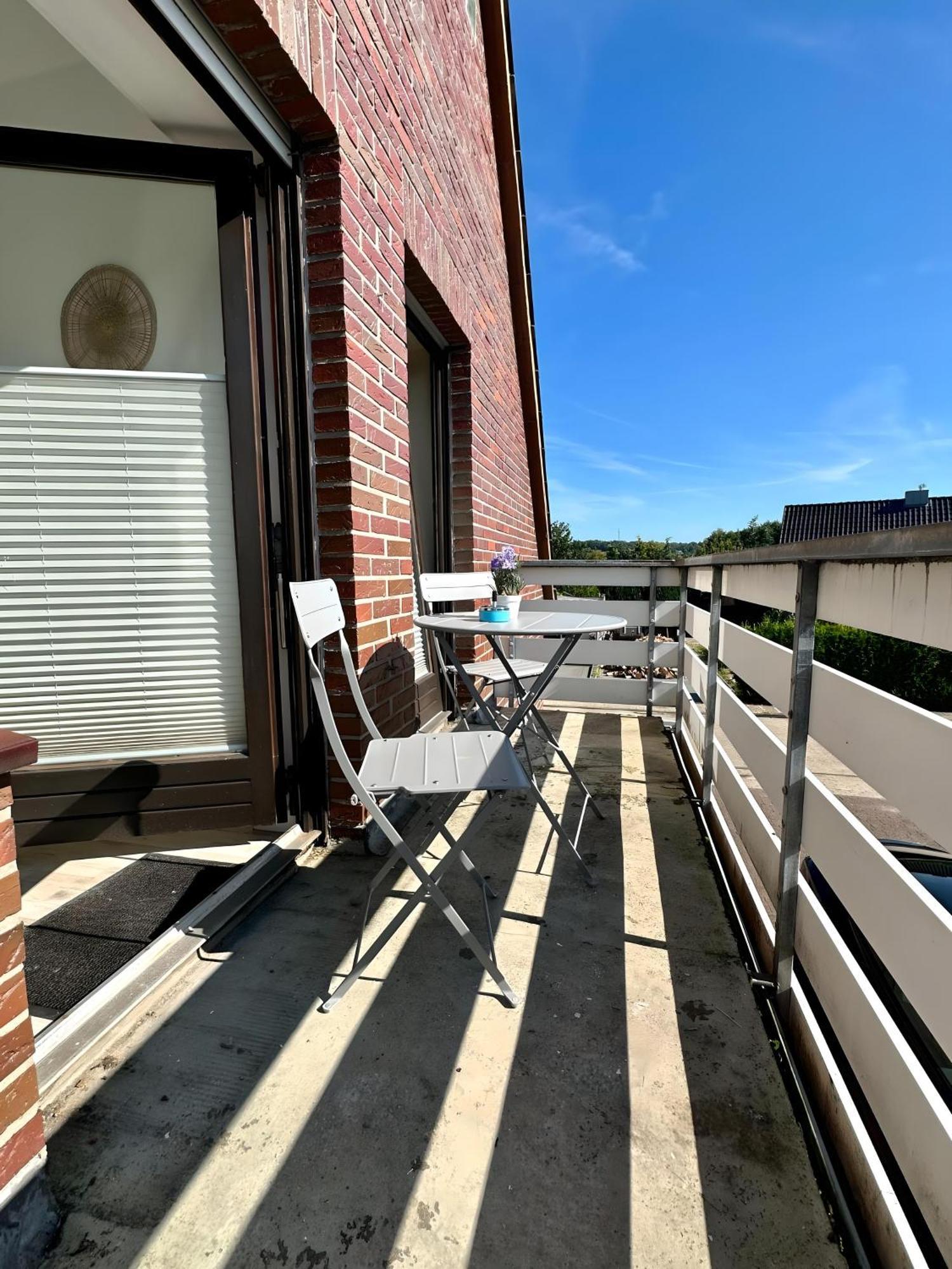 Apartment Souha II - Grosse Unterkunft In Bentheim Бад Бентхайм Екстериор снимка