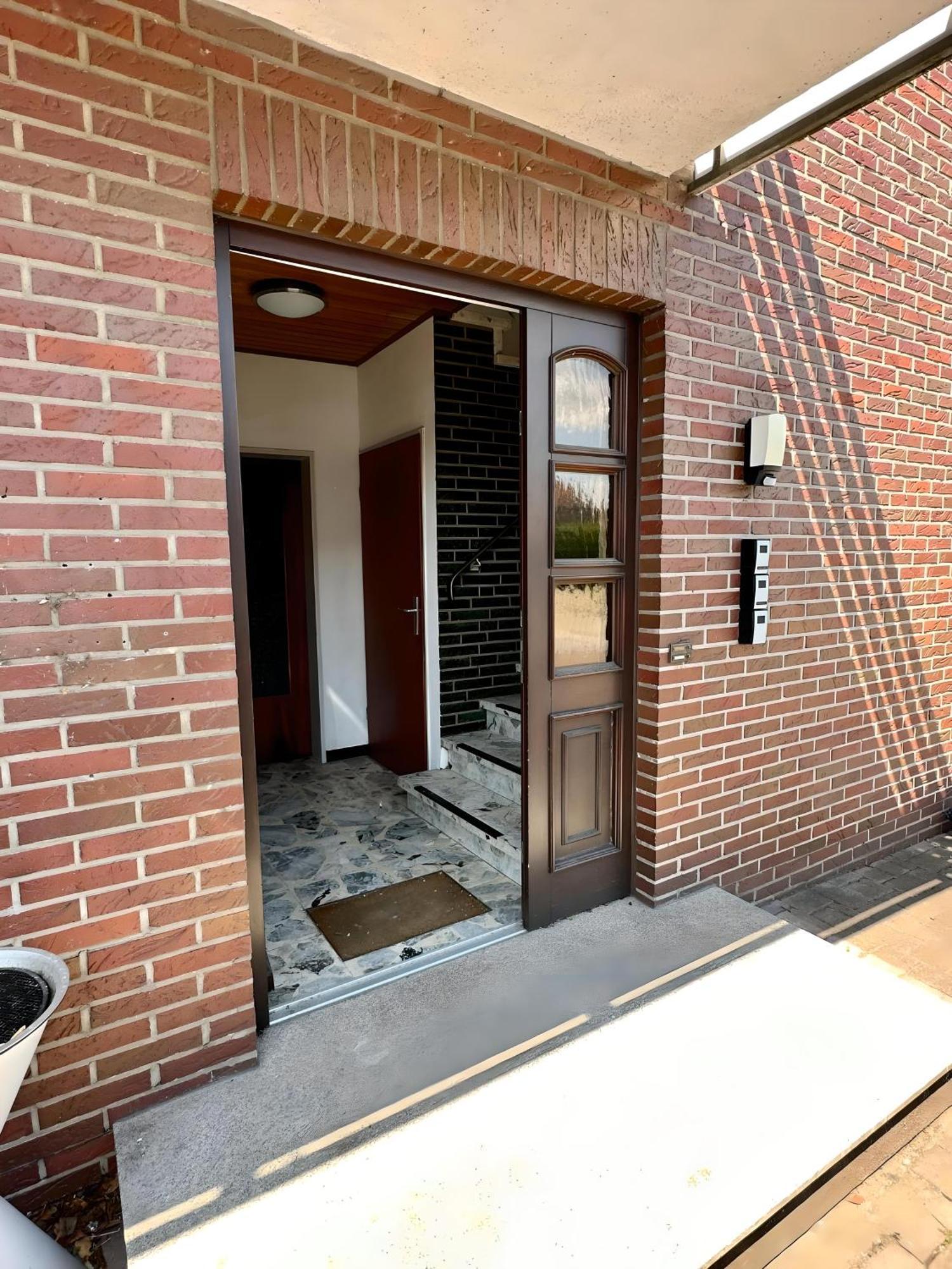 Apartment Souha II - Grosse Unterkunft In Bentheim Бад Бентхайм Екстериор снимка
